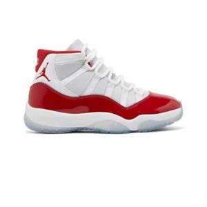 Air Jordan 11 Retro Varsity Red